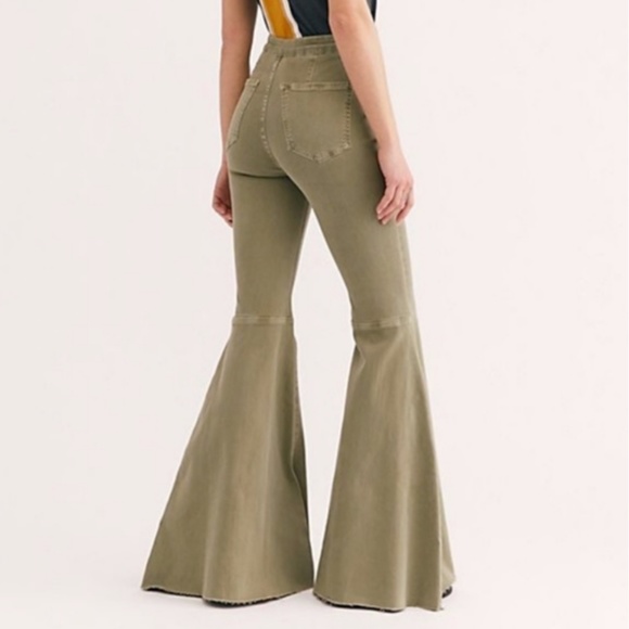 Free People Denim - Just Float On Flare